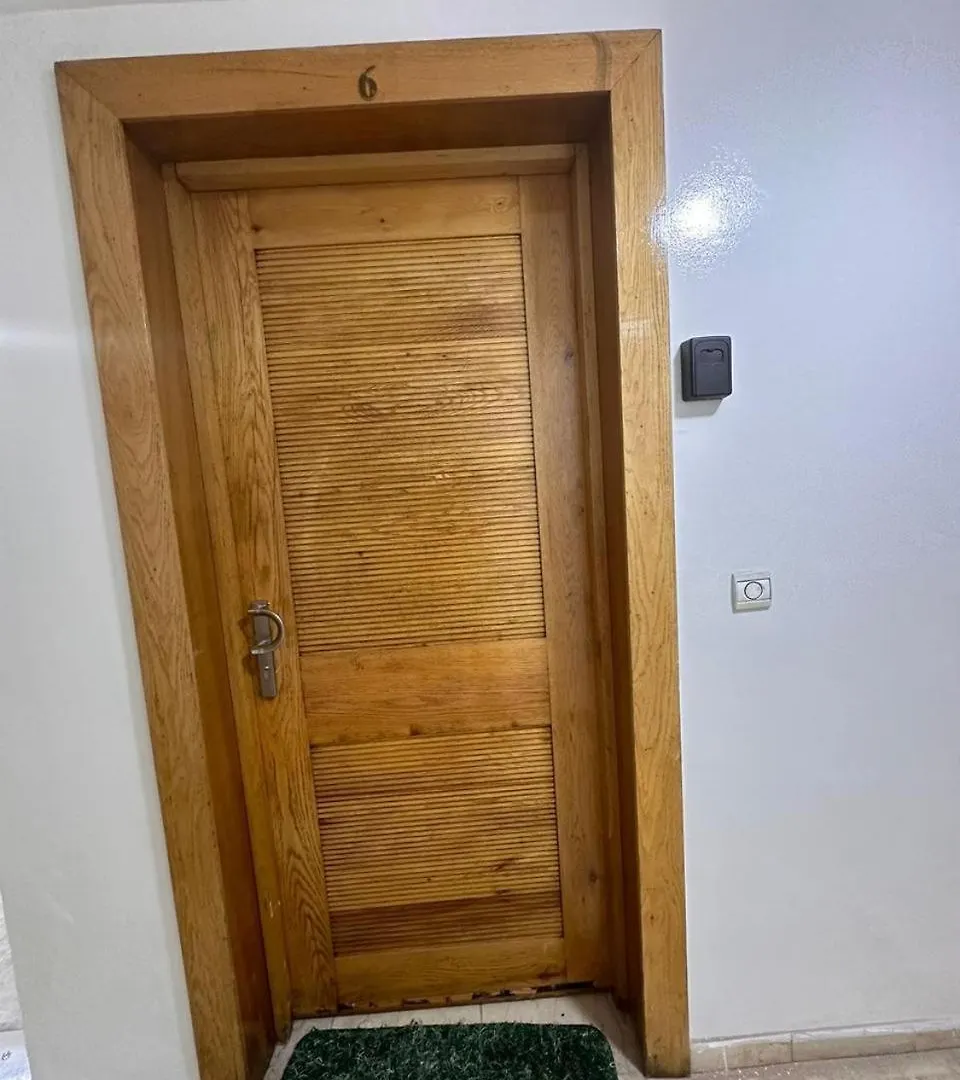Smart Studio Centre De Casa Касабланка Апартаменты