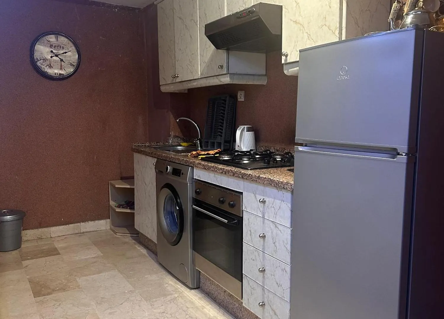 Апартаменты Smart Studio Centre De Casa Касабланка